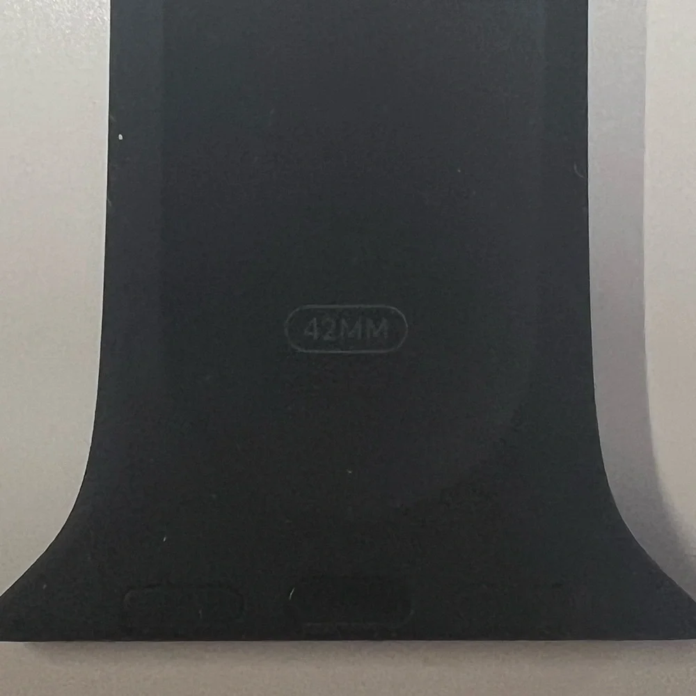 Apple Watch Midnight Sport Band 42mm S / M